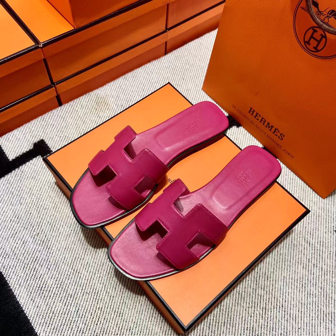 에르메스 올수공 오란 슬리퍼 샌들 스위프트 01